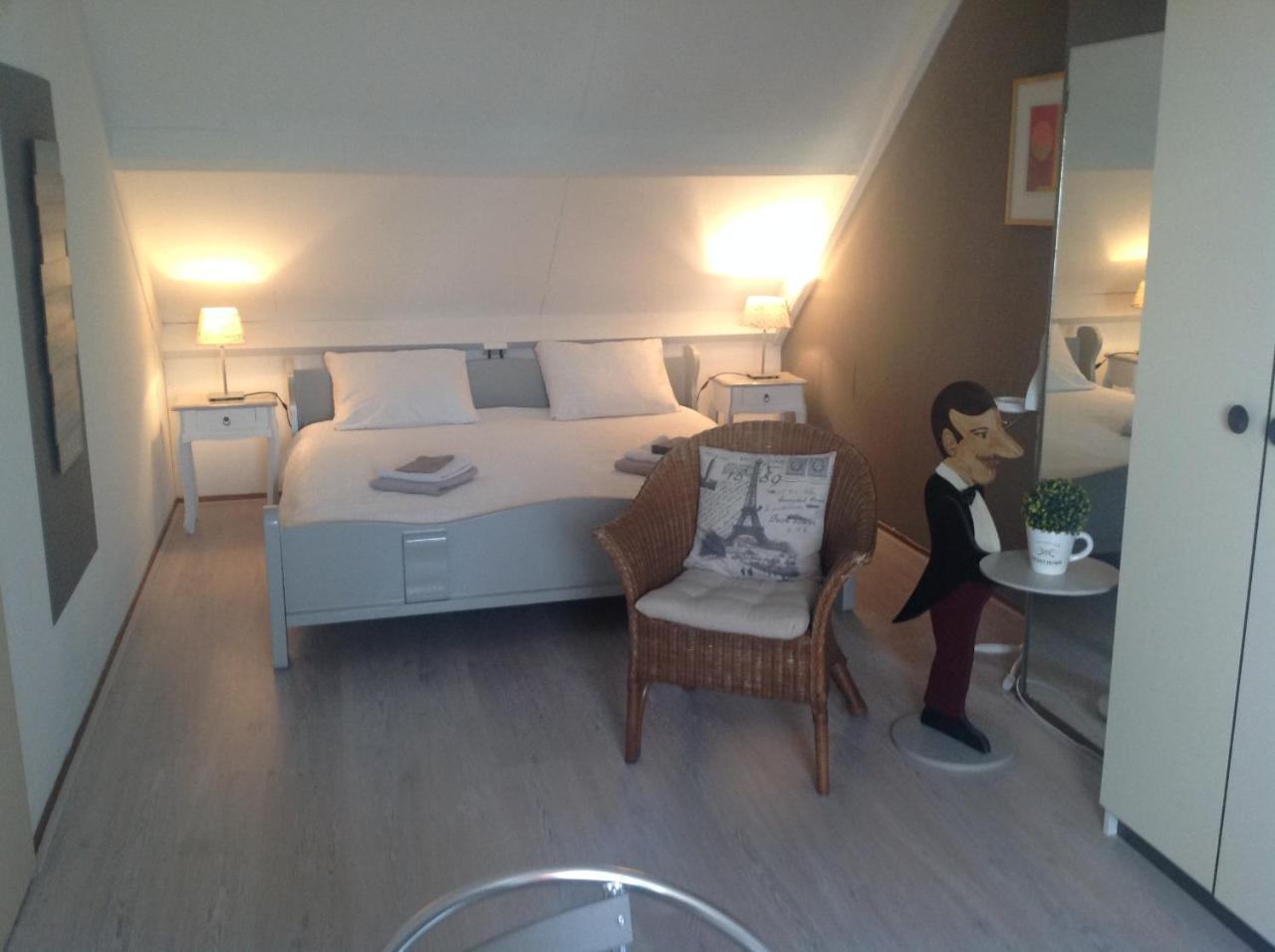סנייק B&B De Tred מראה חיצוני תמונה
